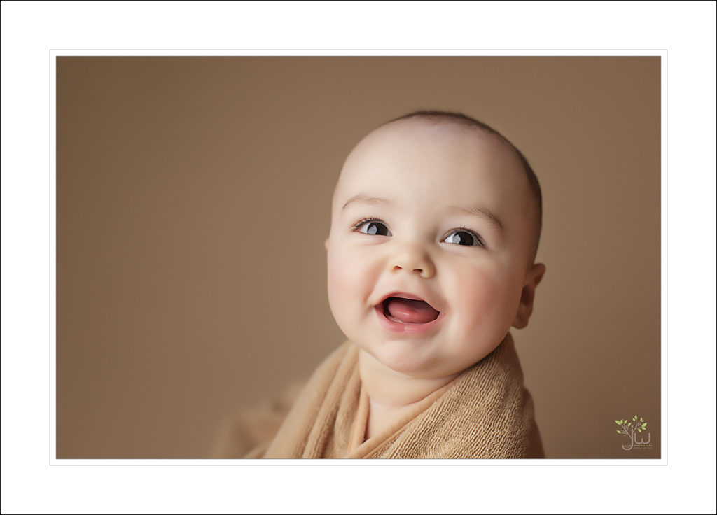 Best Seattle baby photography